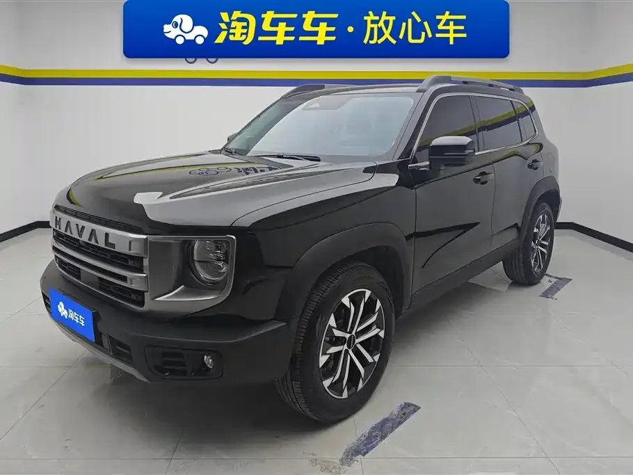 Haval Big Dog — фото 1