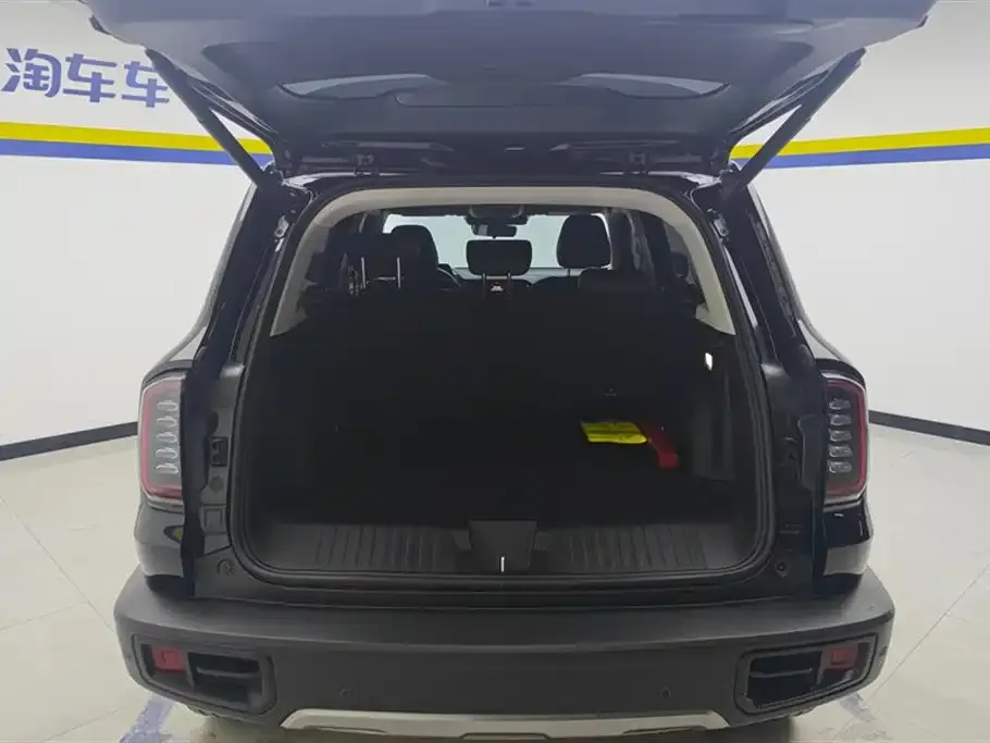 Haval Big Dog — фото 10