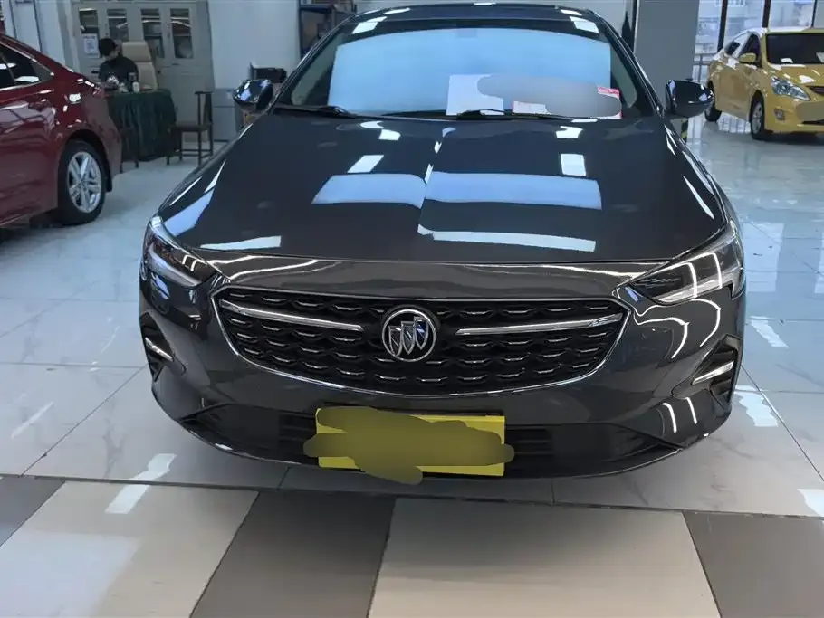 Buick Regal 2022 из CN, фото 8