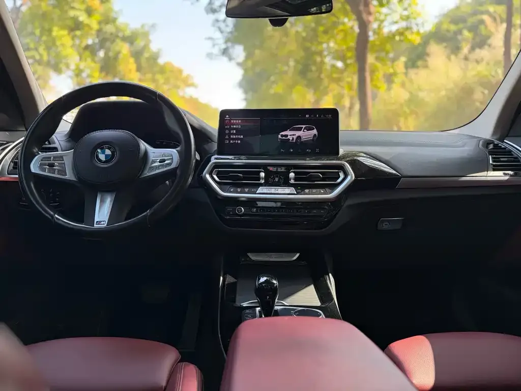 BMW X3 2023 из CN, фото 4