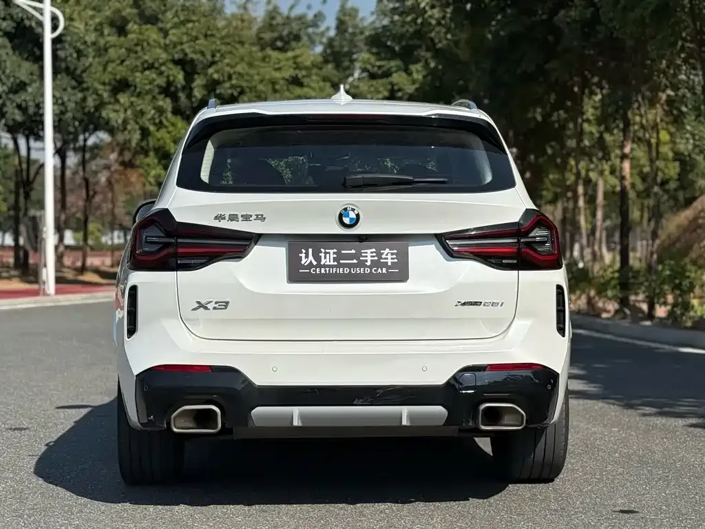 BMW X3 2023 из CN, фото 6