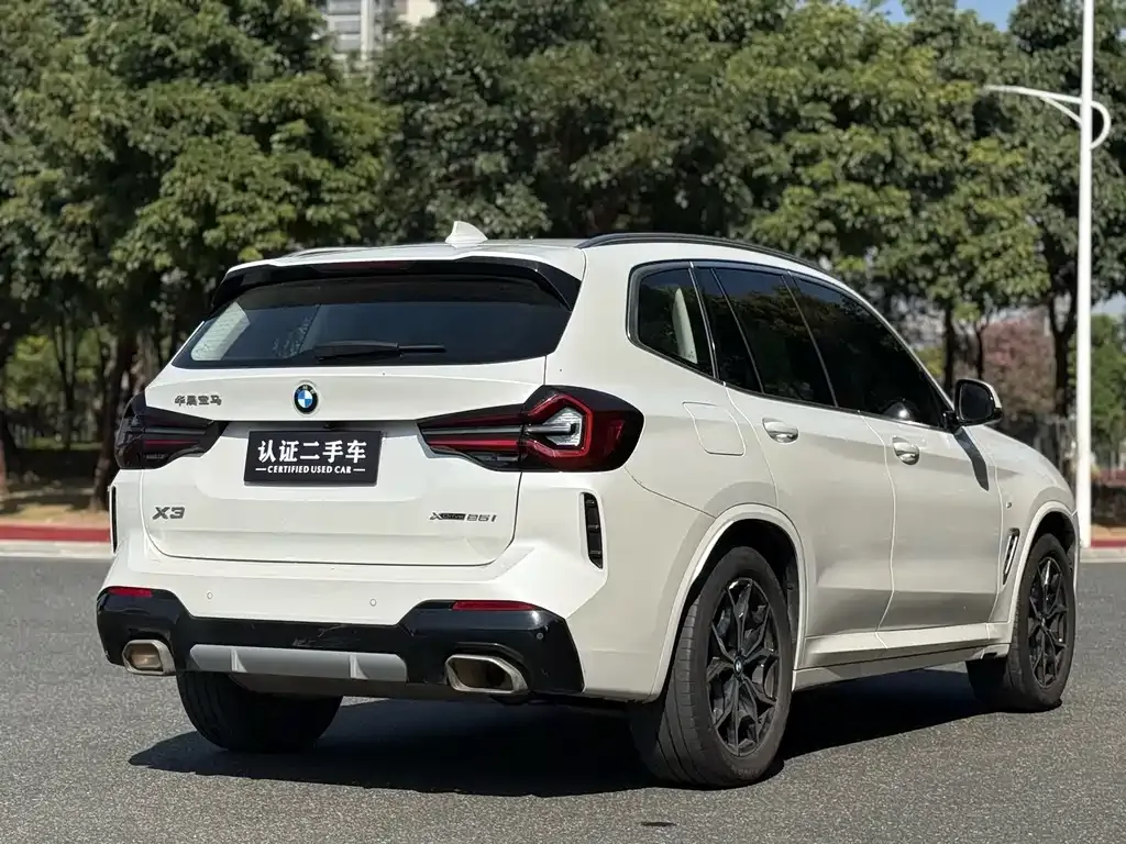 BMW X3 2023 из CN, фото 8