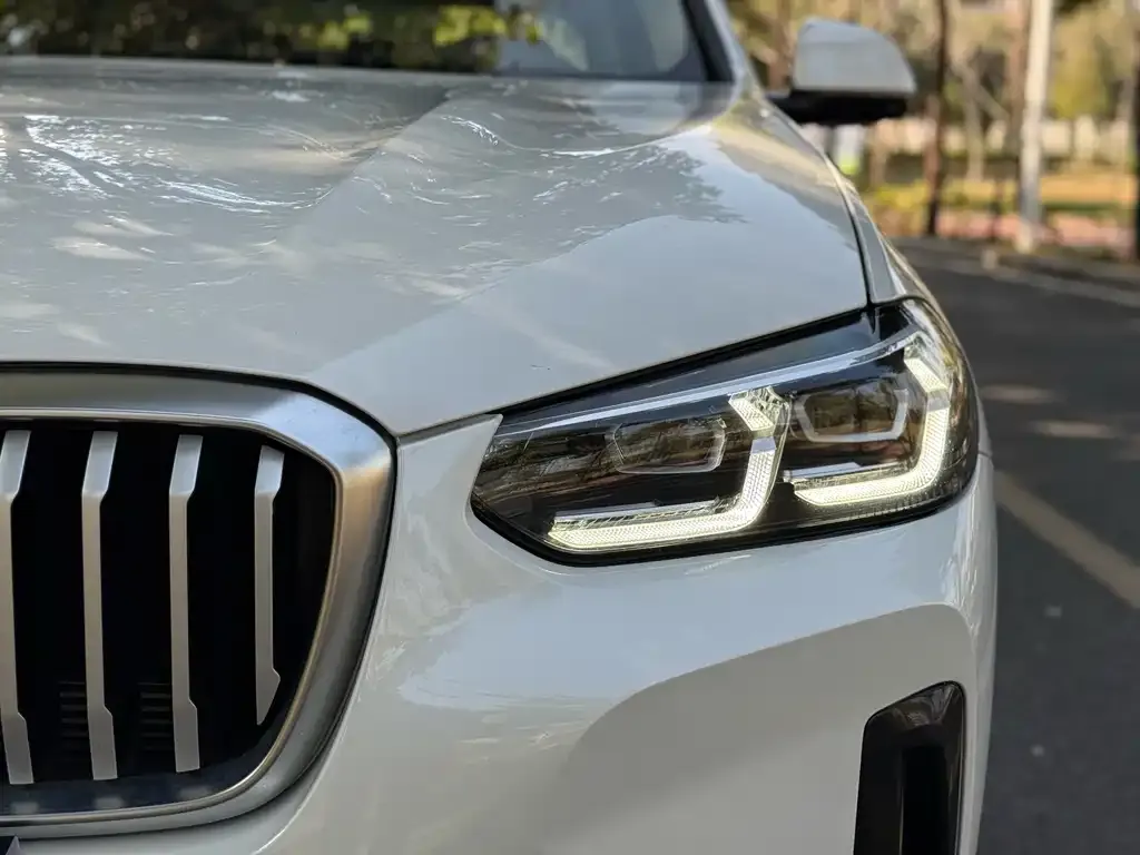 BMW X3 2023 из CN, фото 2