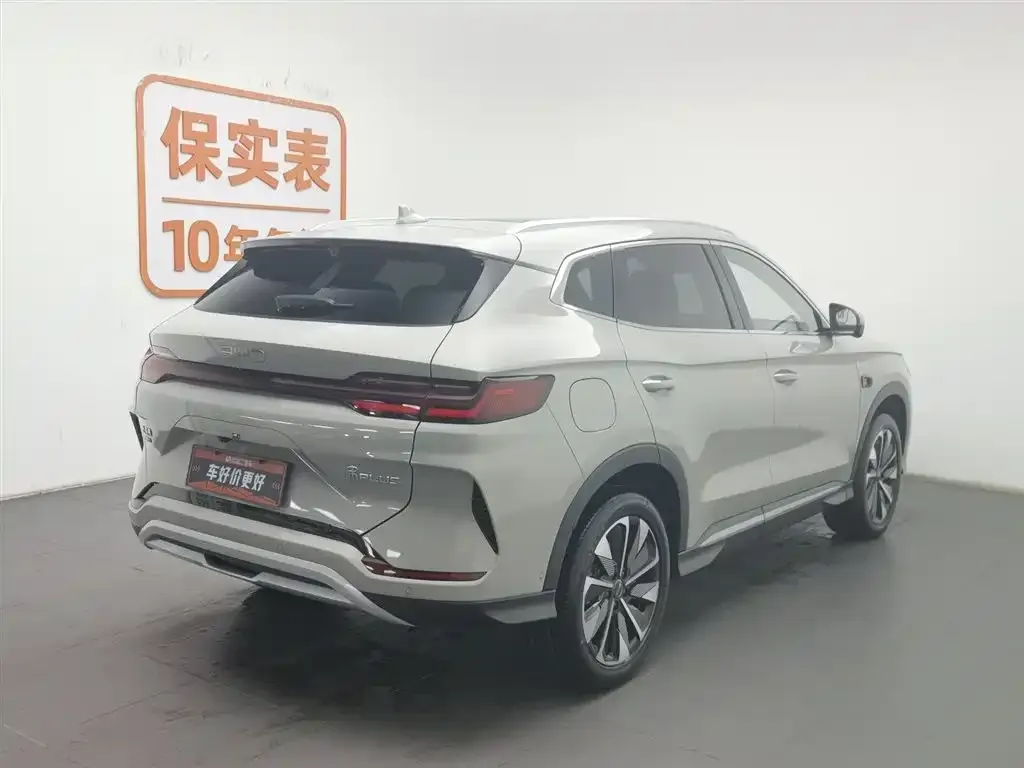 BYD PLUS New Energy 2025 из CN, фото 6