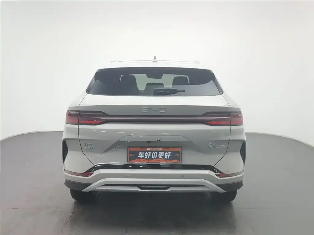 BYD PLUS New Energy 2025 из CN, фото 5