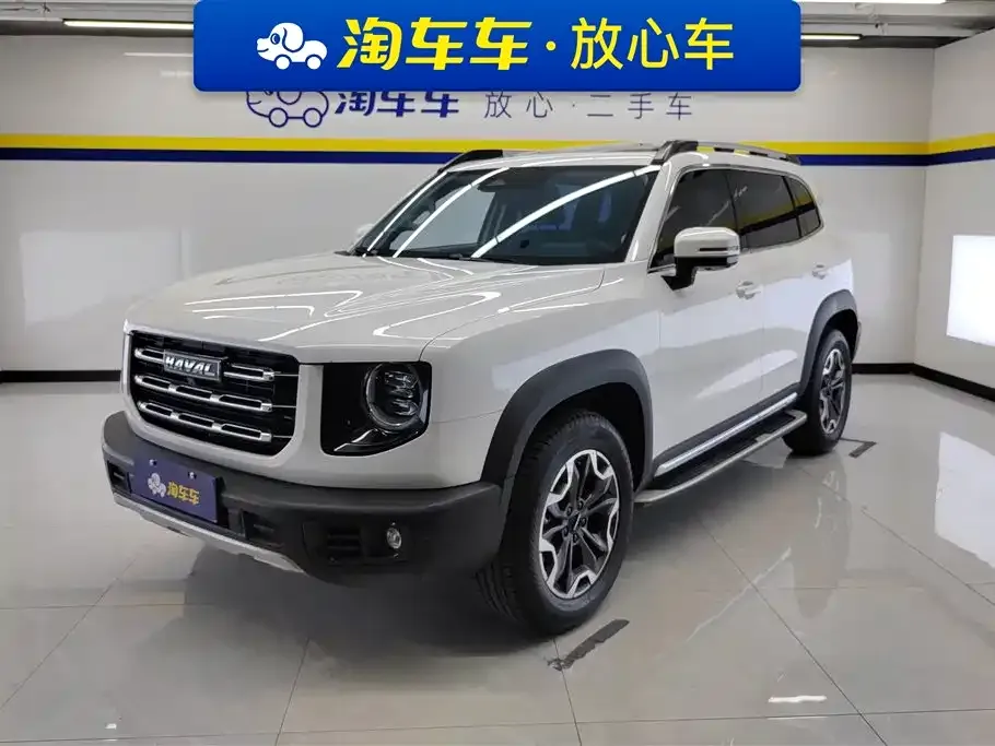 Haval Big Dog 2023 из CN, фото 1
