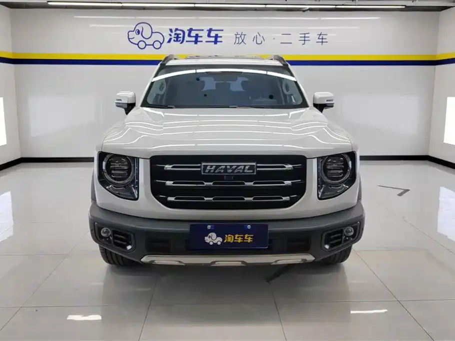 Haval Big Dog 2023 из CN, фото 2