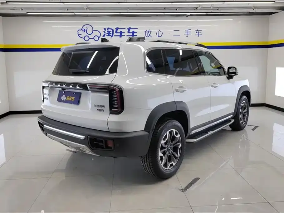 Haval Big Dog 2023 из CN, фото 6