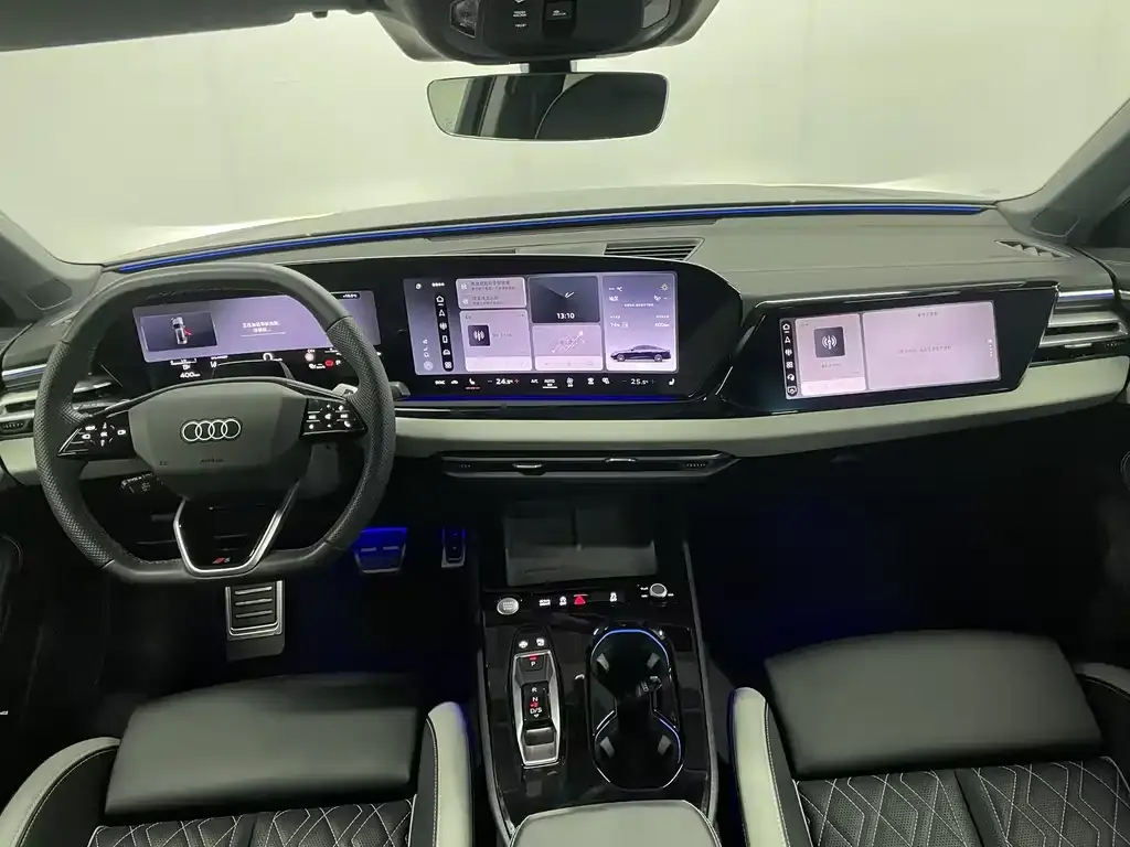 Audi A5L 2025 из CN, фото 3