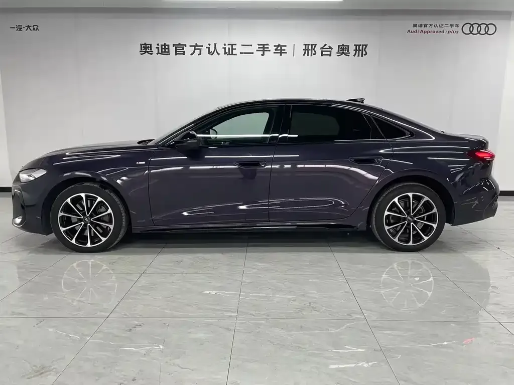 Audi A5L 2025 из CN, фото 9