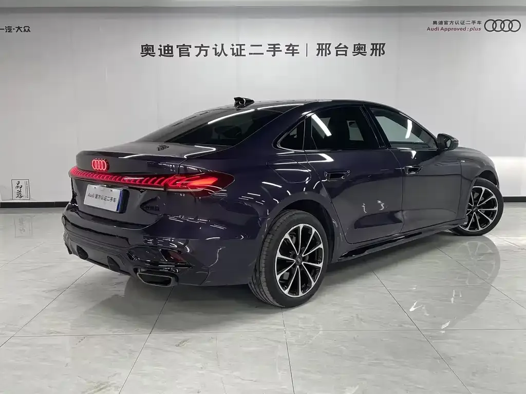 Audi A5L 2025 из CN, фото 4