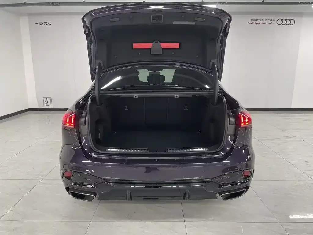 Audi A5L 2025 из CN, фото 2
