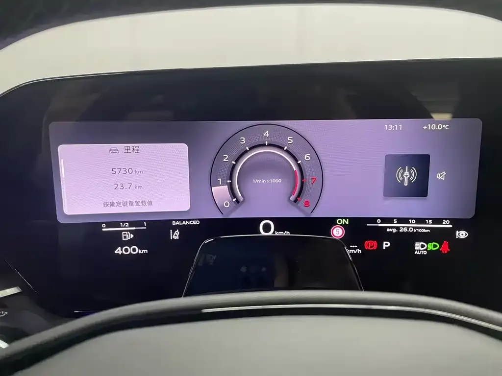 Audi A5L 2025 из CN, фото 5