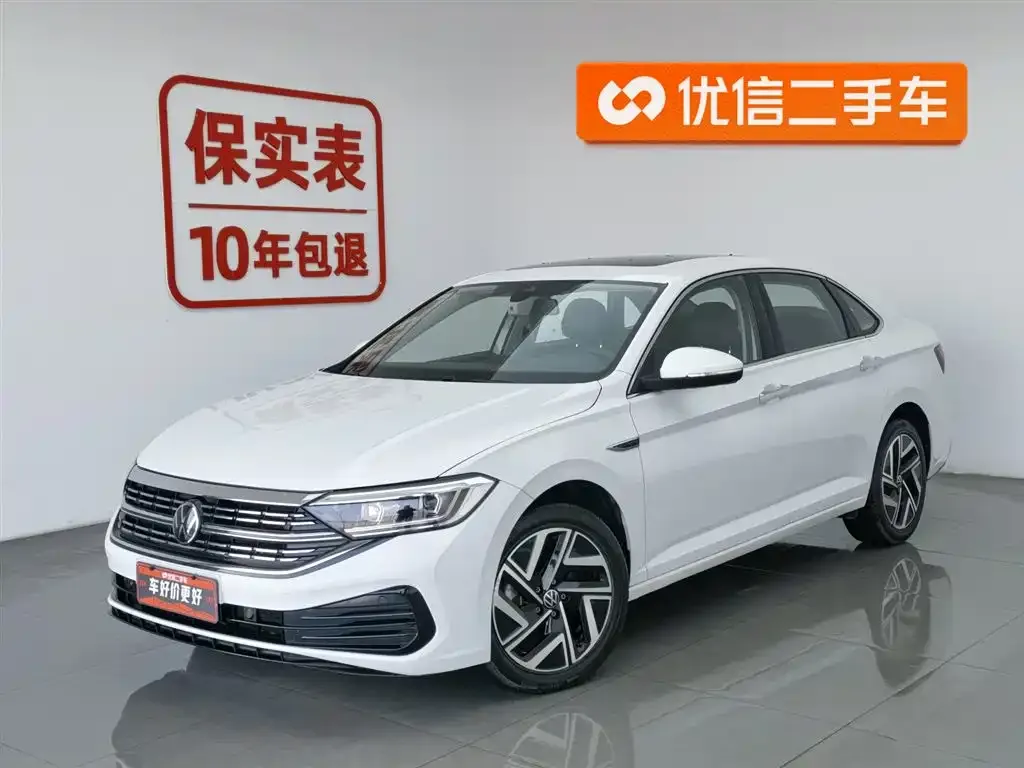 Volkswagen Sagitar 2023 из CN, фото 1