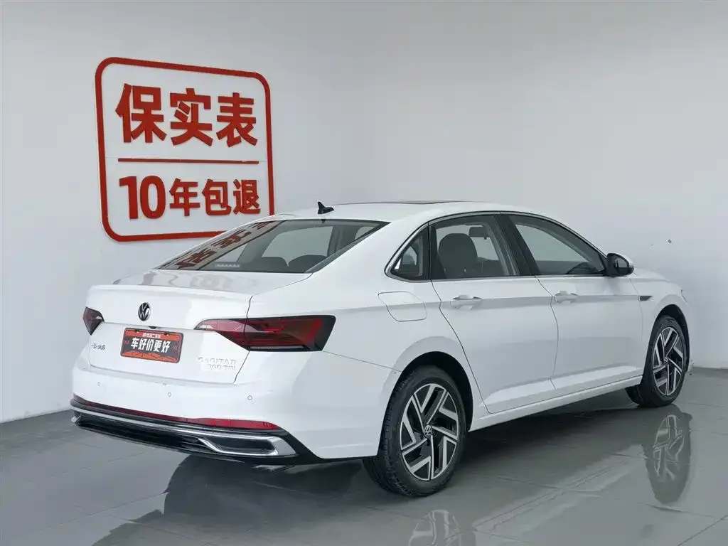 Volkswagen Sagitar 2023 из CN, фото 4