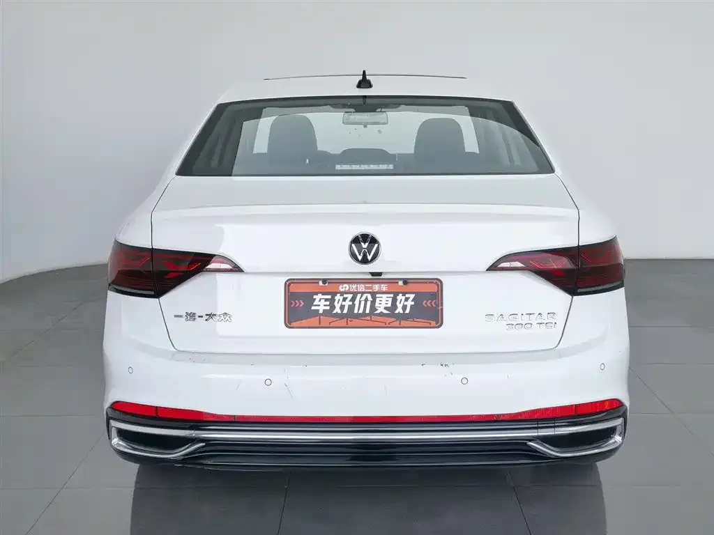 Volkswagen Sagitar 2023 из CN, фото 6