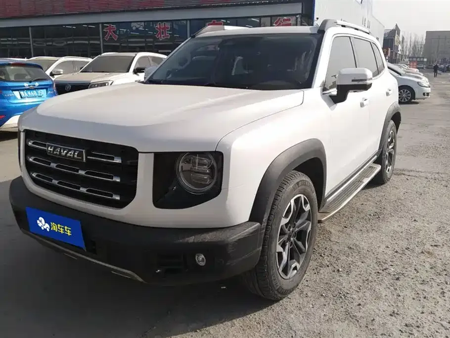 Haval Big Dog — фото 1