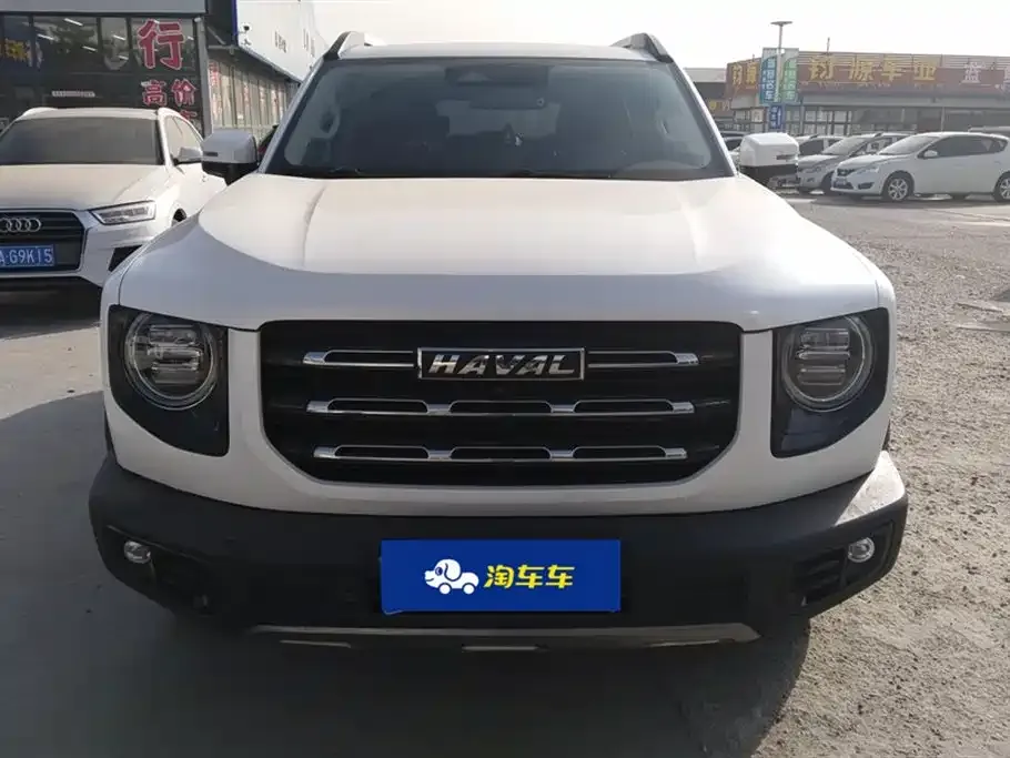 Haval Big Dog — фото 7