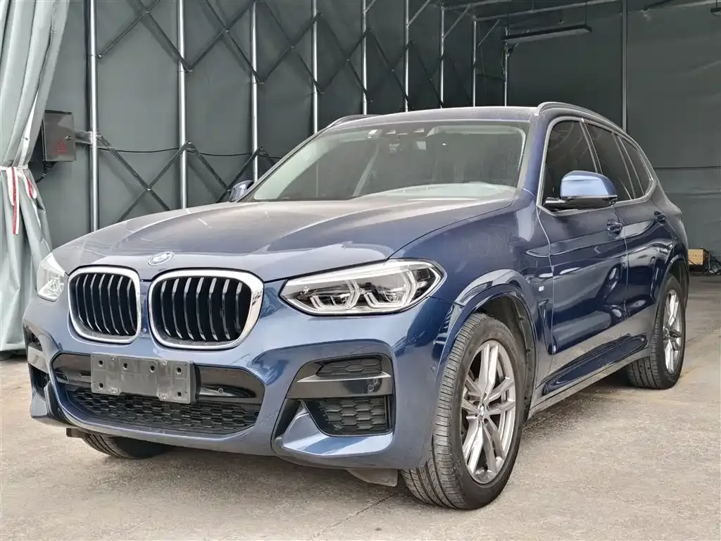 BMW X3 2021 из CN, фото 1