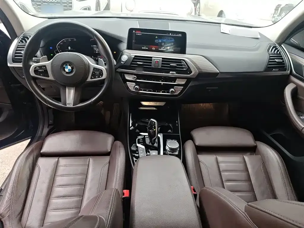 BMW X3 2021 из CN, фото 7