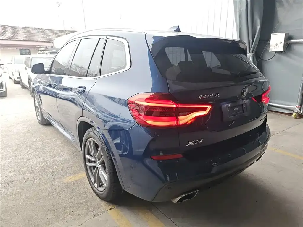 BMW X3 2021 из CN, фото 5