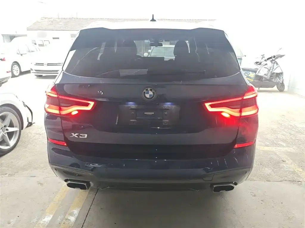 BMW X3 2021 из CN, фото 2