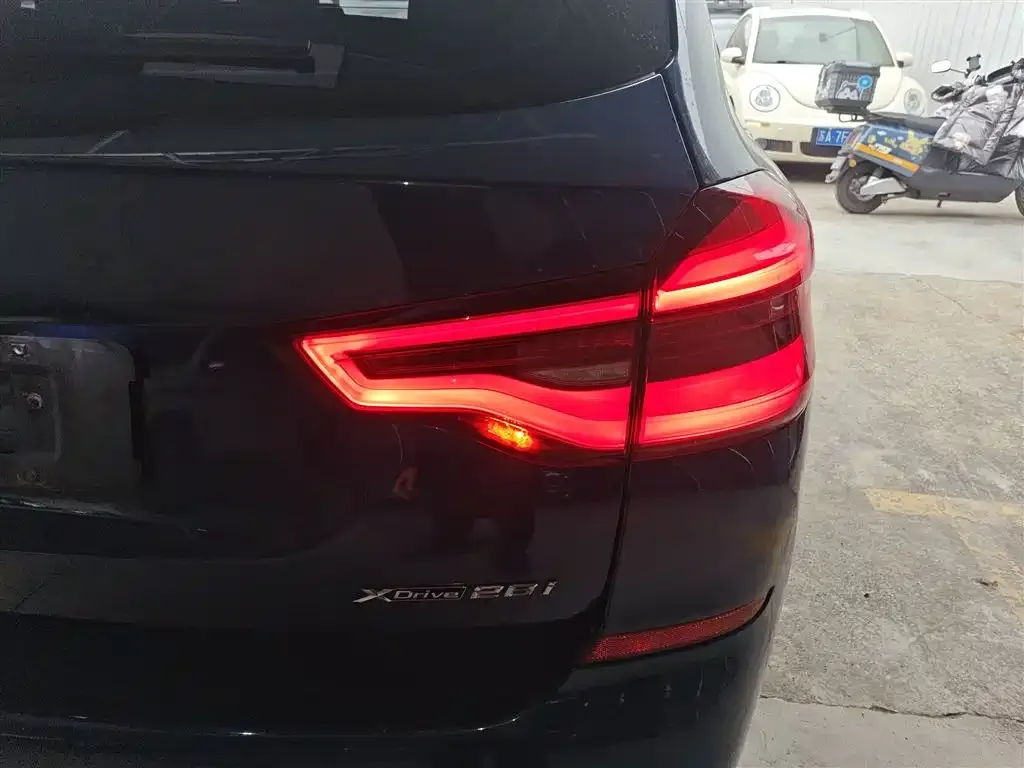 BMW X3 2021 из CN, фото 4