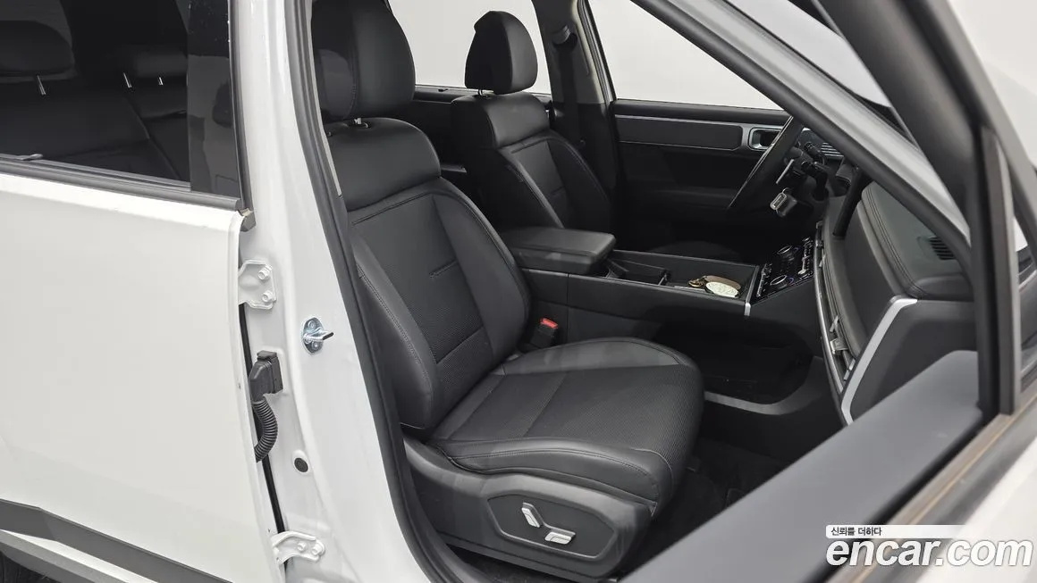 Hyundai Santafe 2025 из KR, фото 5