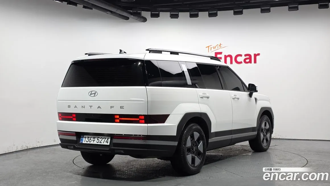 Hyundai Santafe 2025 из KR, фото 9