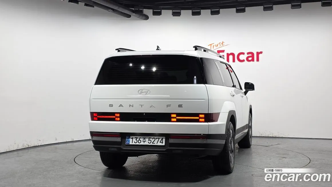 Hyundai Santafe 2025 из KR, фото 4