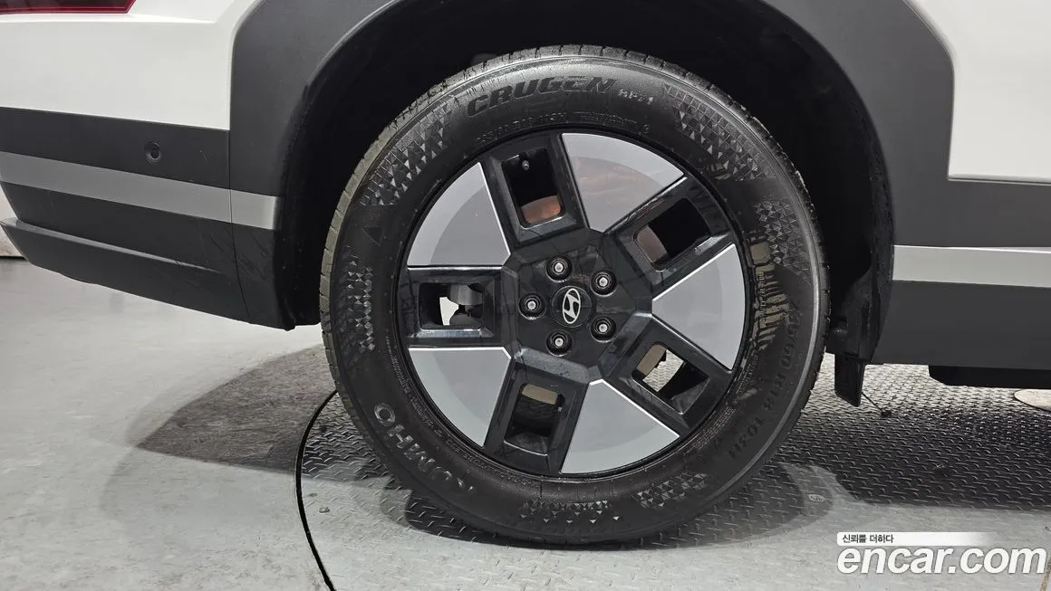 Hyundai Santafe 2025 из KR, фото 10