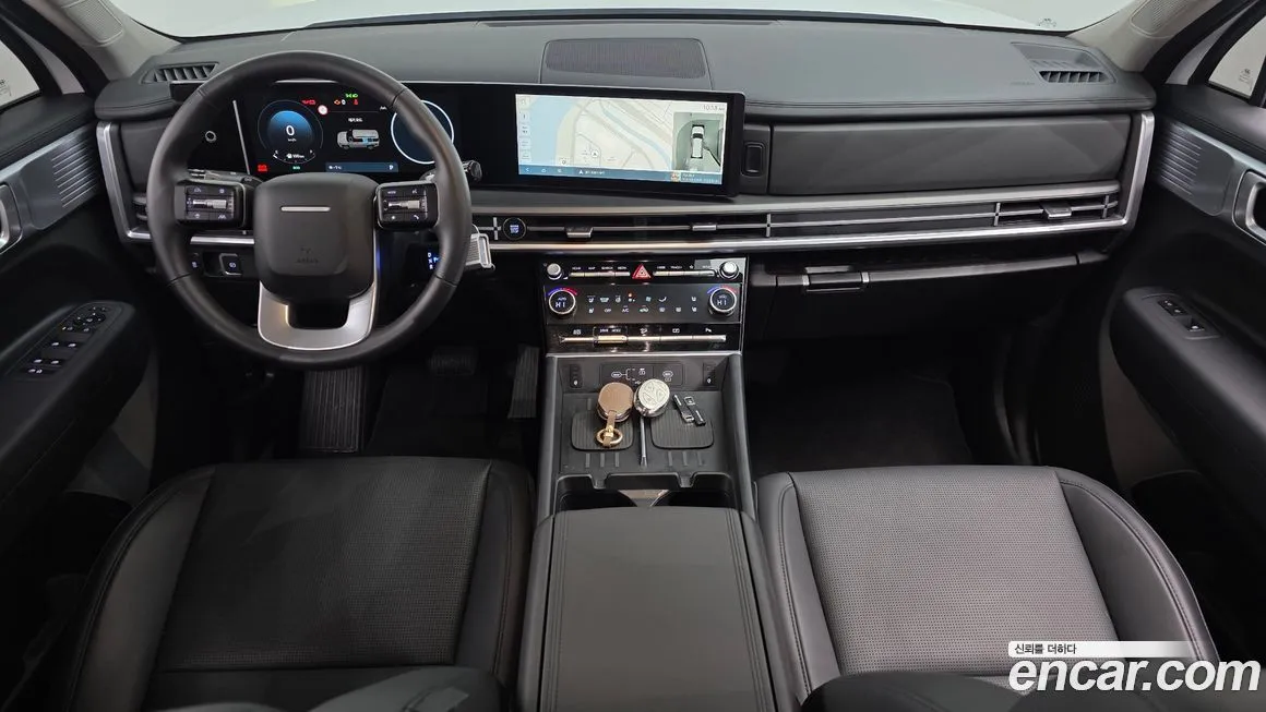 Hyundai Santafe 2025 из KR, фото 3
