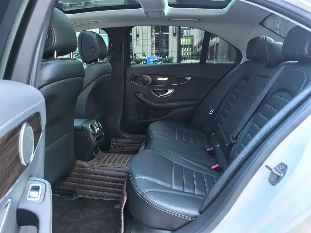 Mercedes-Benz C-Class 2021 из CN, фото 6