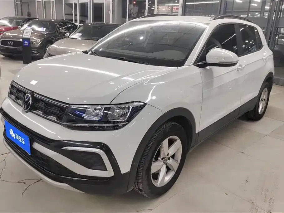 Volkswagen T-Cross 2025 из CN, фото 1