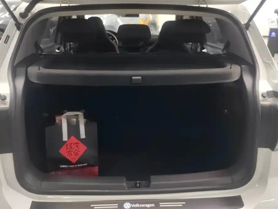 Volkswagen T-Cross 2025 из CN, фото 4