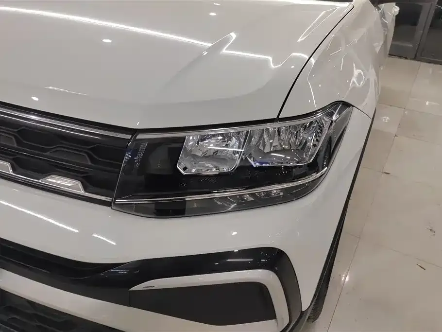 Volkswagen T-Cross 2025 из CN, фото 10