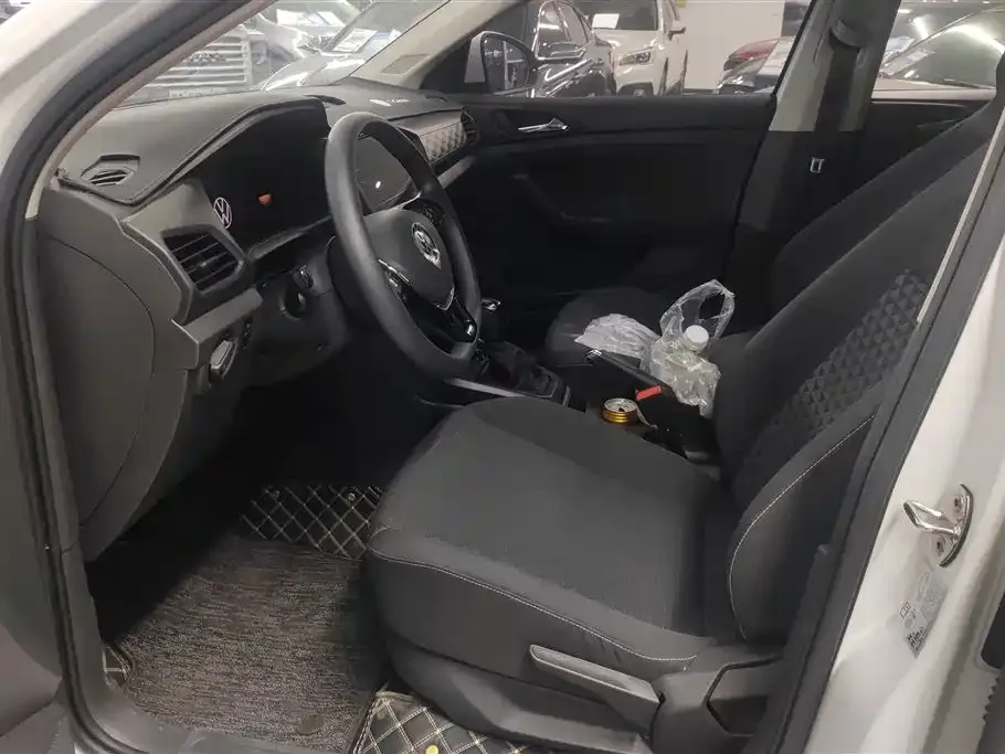 Volkswagen T-Cross 2025 из CN, фото 7