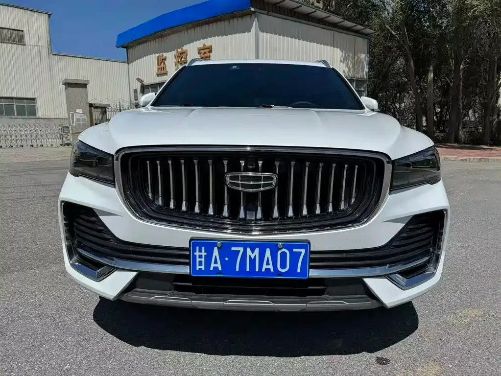 Geely Xingyue L 2022 из CN, фото 9