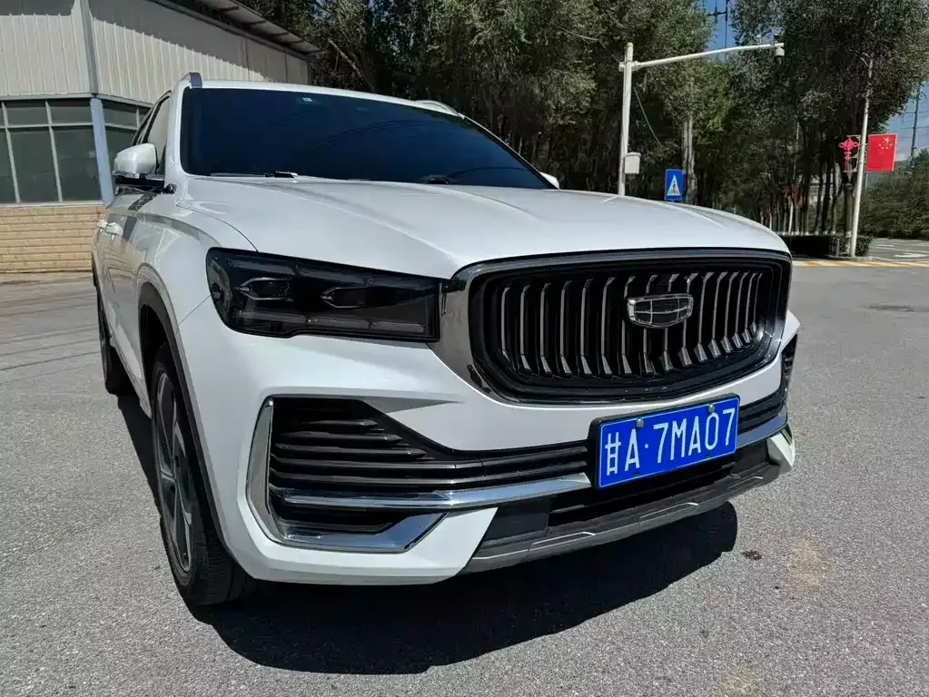 Geely Xingyue L 2022 из CN, фото 10