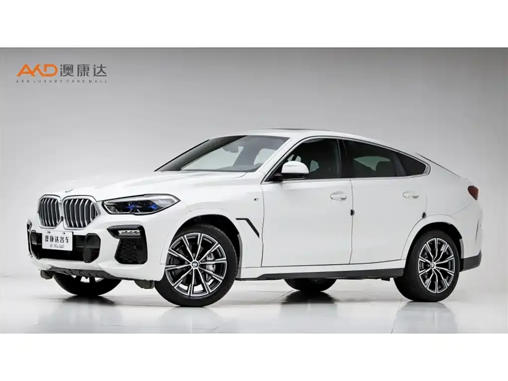 BMW X6 2021 из CN, фото 1