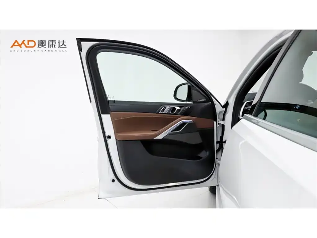 BMW X6 2021 из CN, фото 6