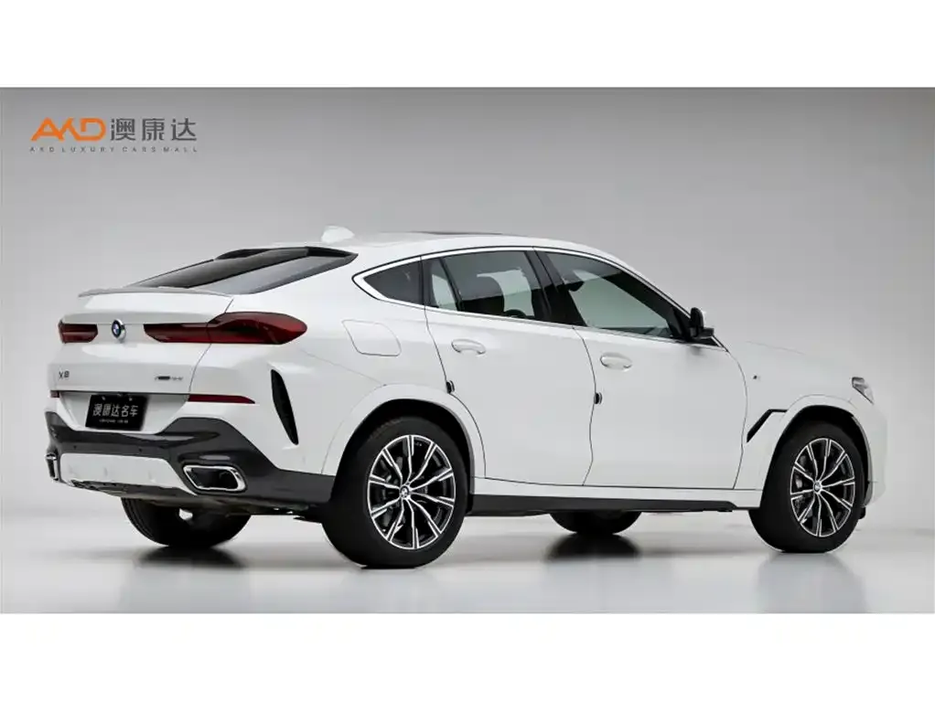 BMW X6 2021 из CN, фото 7