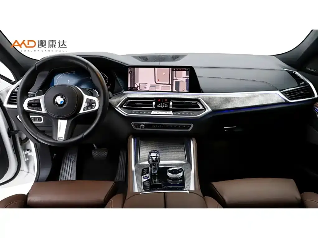 BMW X6 2021 из CN, фото 9