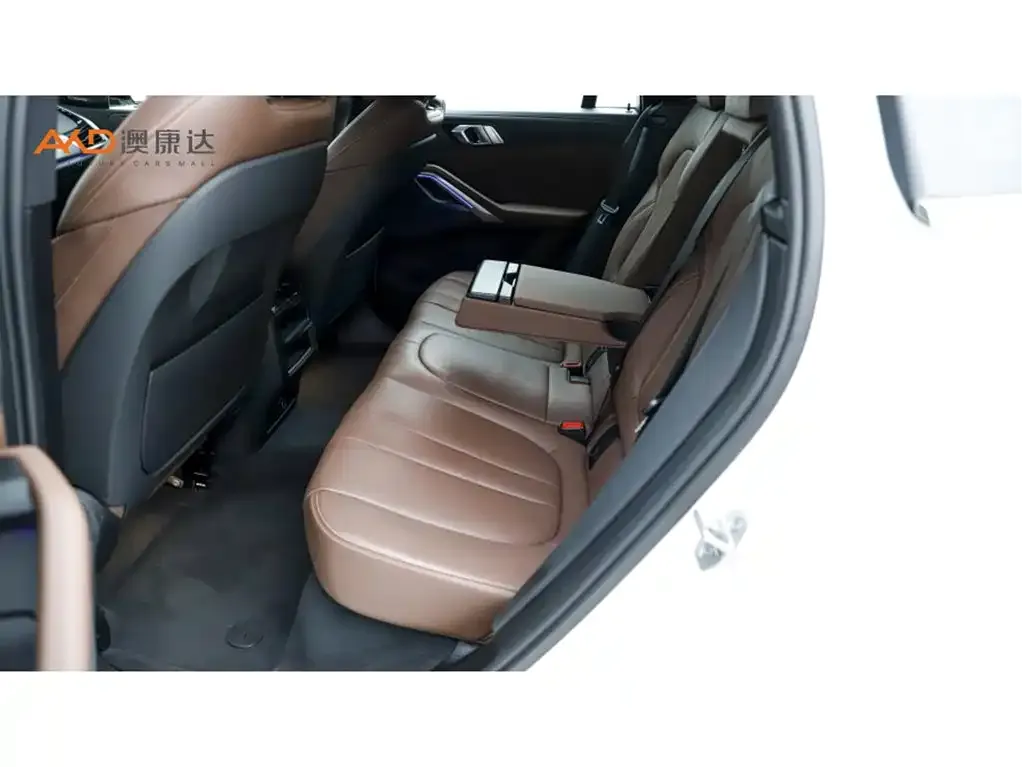 BMW X6 2021 из CN, фото 8