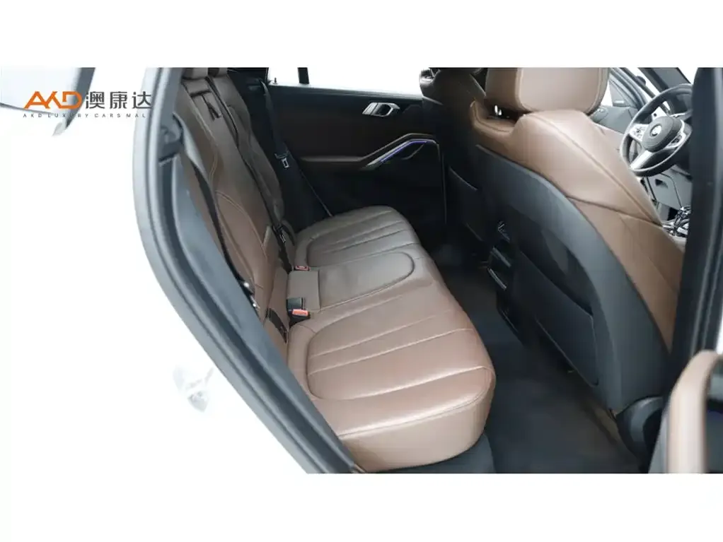 BMW X6 2021 из CN, фото 10