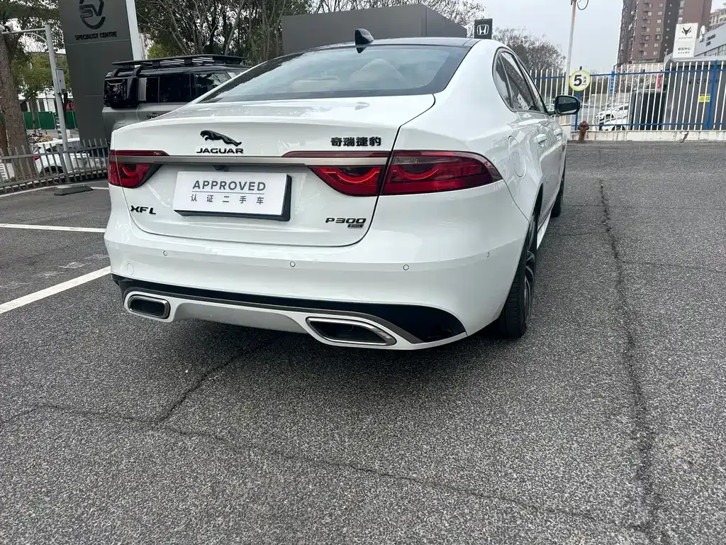 Jaguar XFL 2024 из CN, фото 10