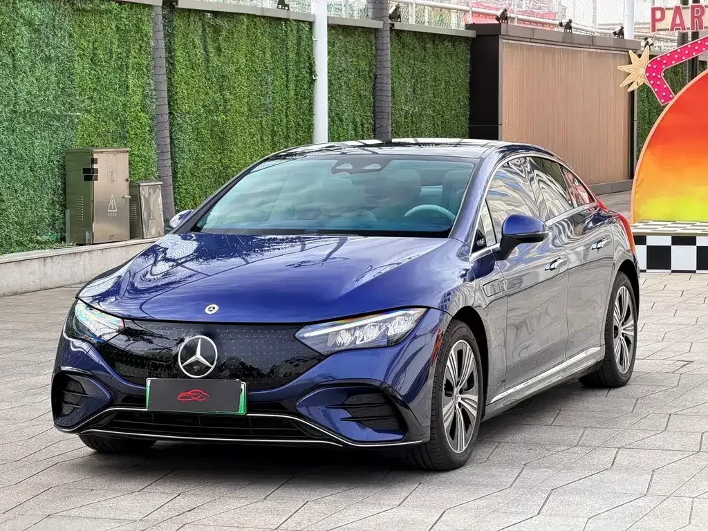 Mercedes-Benz EQE 2025 из CN, фото 1
