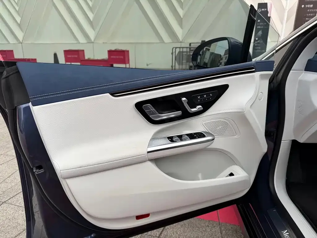 Mercedes-Benz EQE 2025 из CN, фото 2