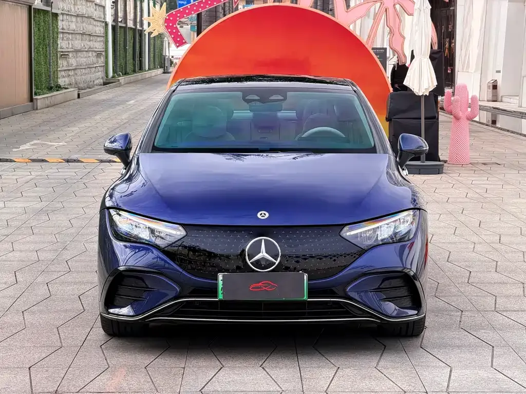 Mercedes-Benz EQE 2025 из CN, фото 4