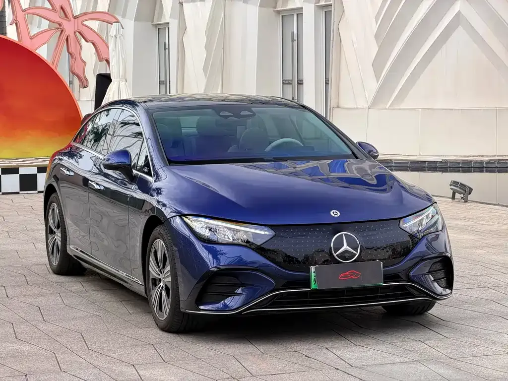 Mercedes-Benz EQE 2025 из CN, фото 9